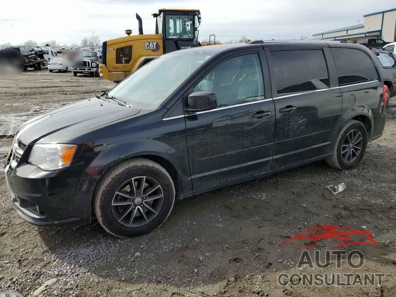 DODGE CARAVAN 2017 - 2C4RDGCG0HR589517