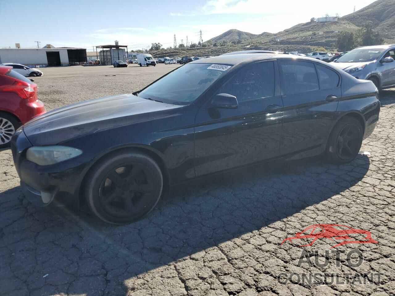 BMW 5 SERIES 2013 - WBAFR7C57DC818682