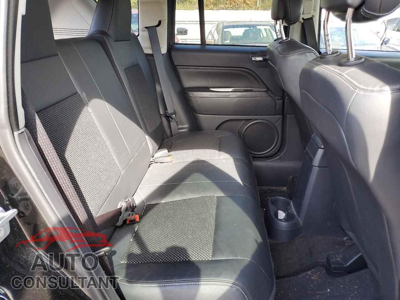 JEEP COMPASS 2015 - 1C4NJDEB8FD324898