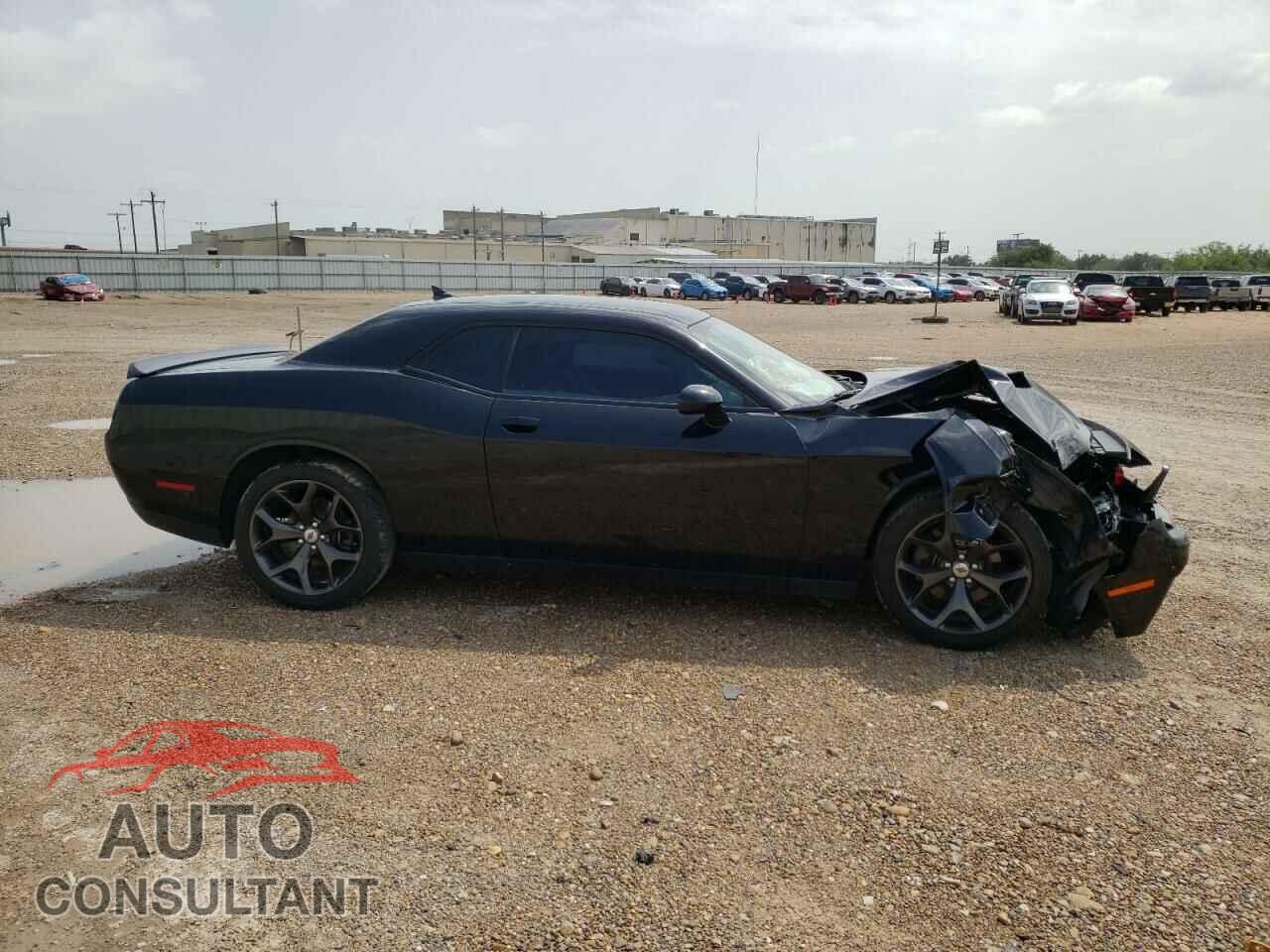 DODGE CHALLENGER 2019 - 2C3CDZAG5KH744634