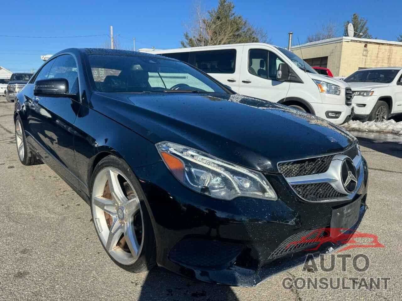 MERCEDES-BENZ E-CLASS 2016 - WDDKJ6HB7GF314563