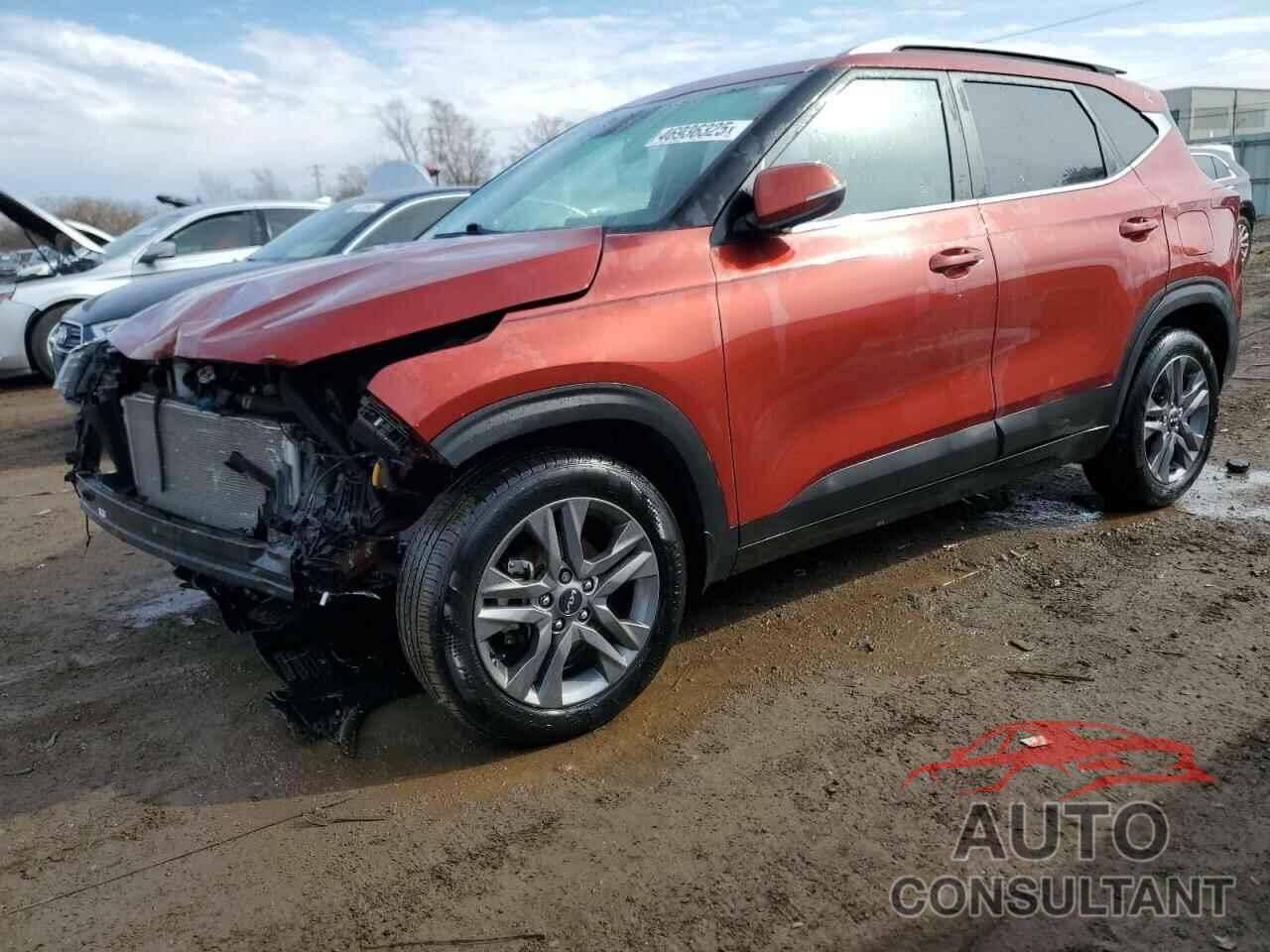 KIA SELTOS 2023 - KNDEU2AA1P7393926