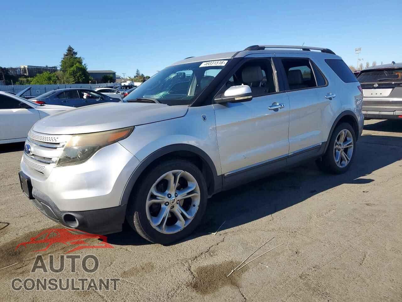 FORD EXPLORER 2011 - 1FMHK7F80BGA73250