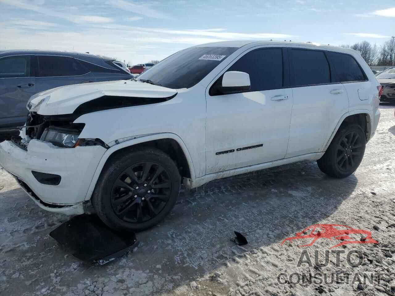 JEEP GRAND CHER 2017 - 1C4RJFAG0HC927416