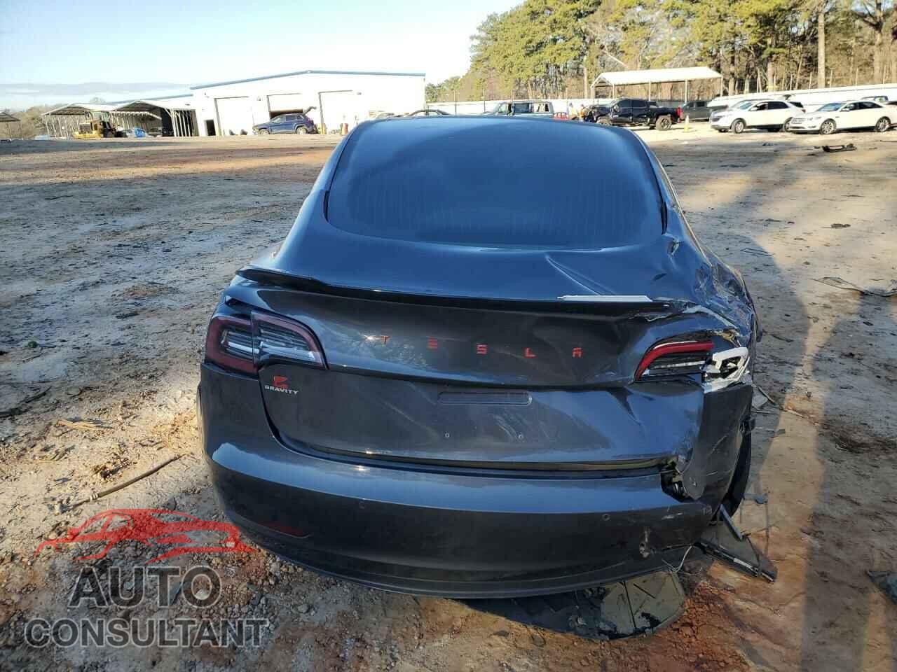TESLA MODEL 3 2018 - 5YJ3E1EA2JF163015