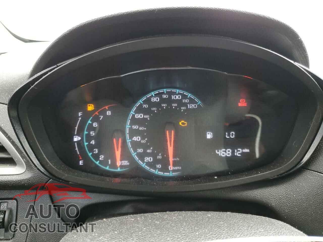 CHEVROLET SPARK 2019 - KL8CA6SA8KC822252