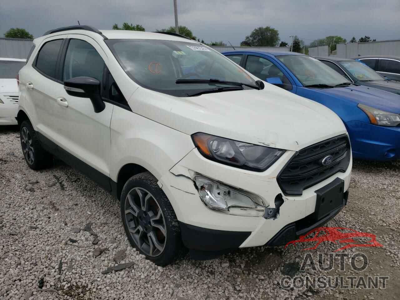 FORD ALL OTHER 2020 - MAJ6S3JL8LC357255