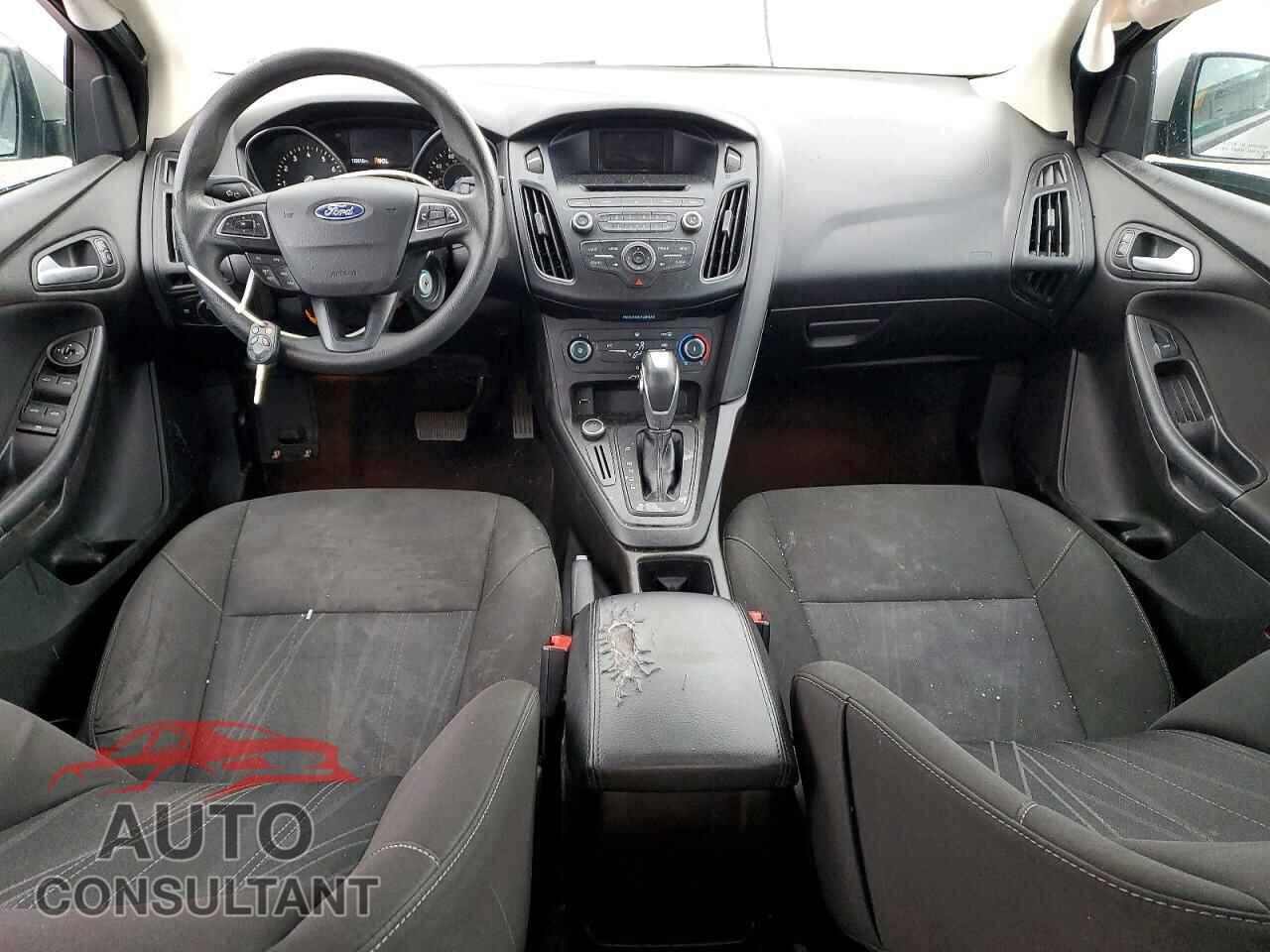 FORD FOCUS 2016 - 1FADP3F24GL268636