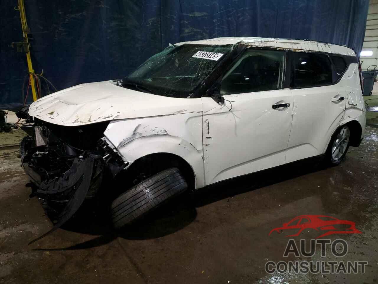 KIA SOUL 2023 - KNDJ23AU5P7861421