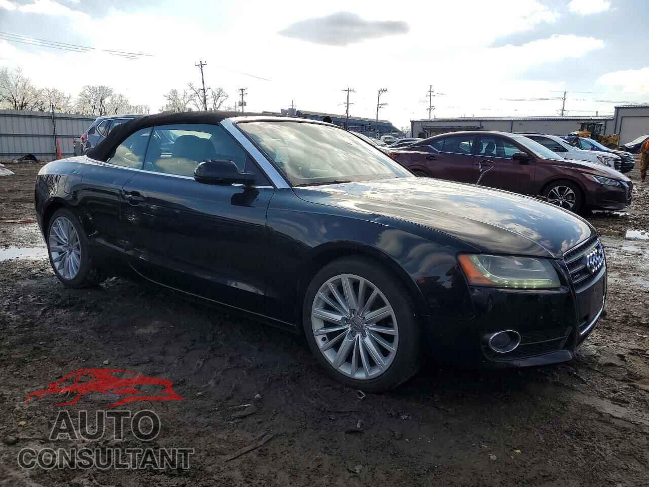 AUDI A5 2012 - WAULFAFH0CN004424