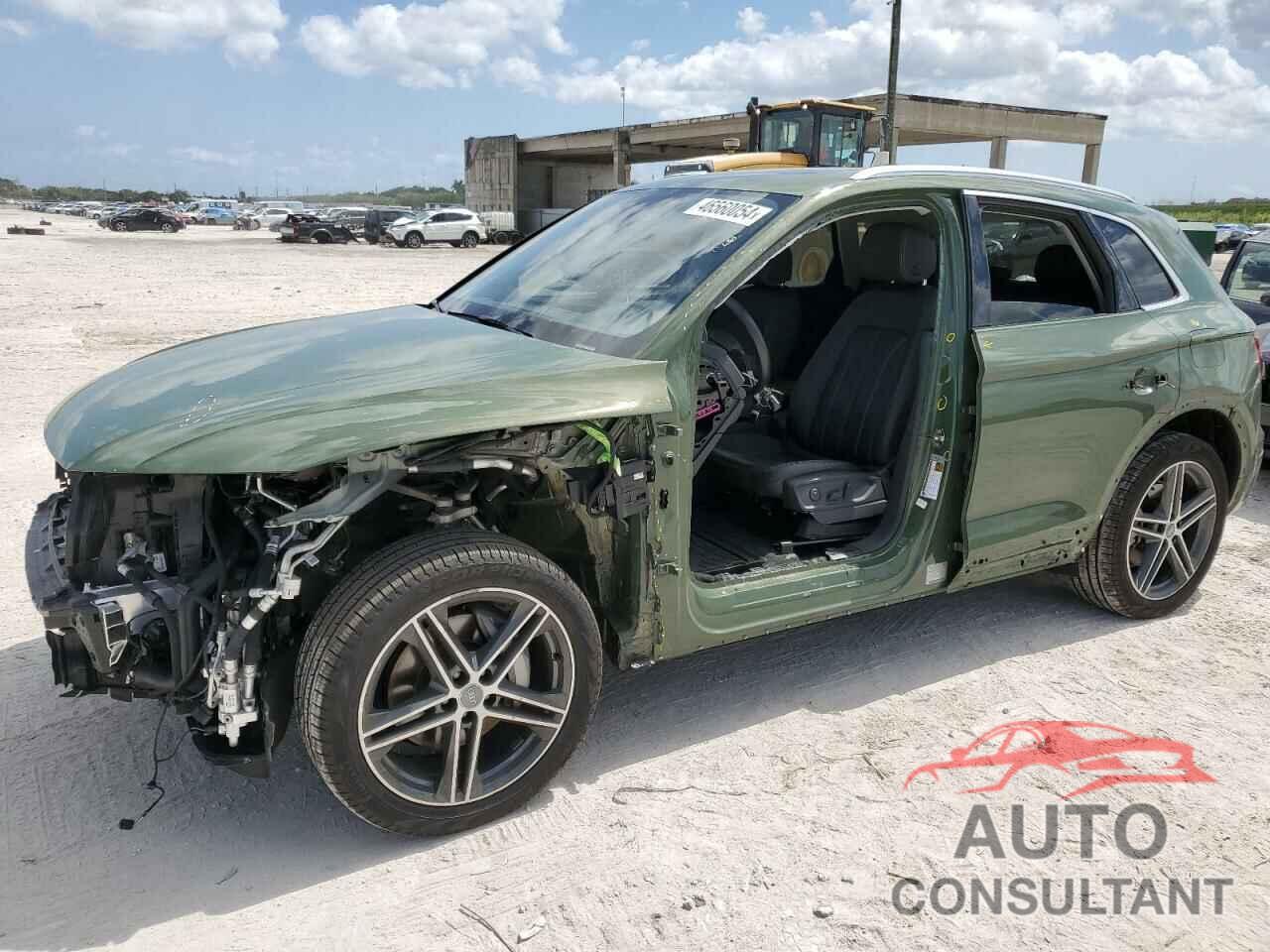 AUDI Q5 2021 - WA1E2AFY1M2000953