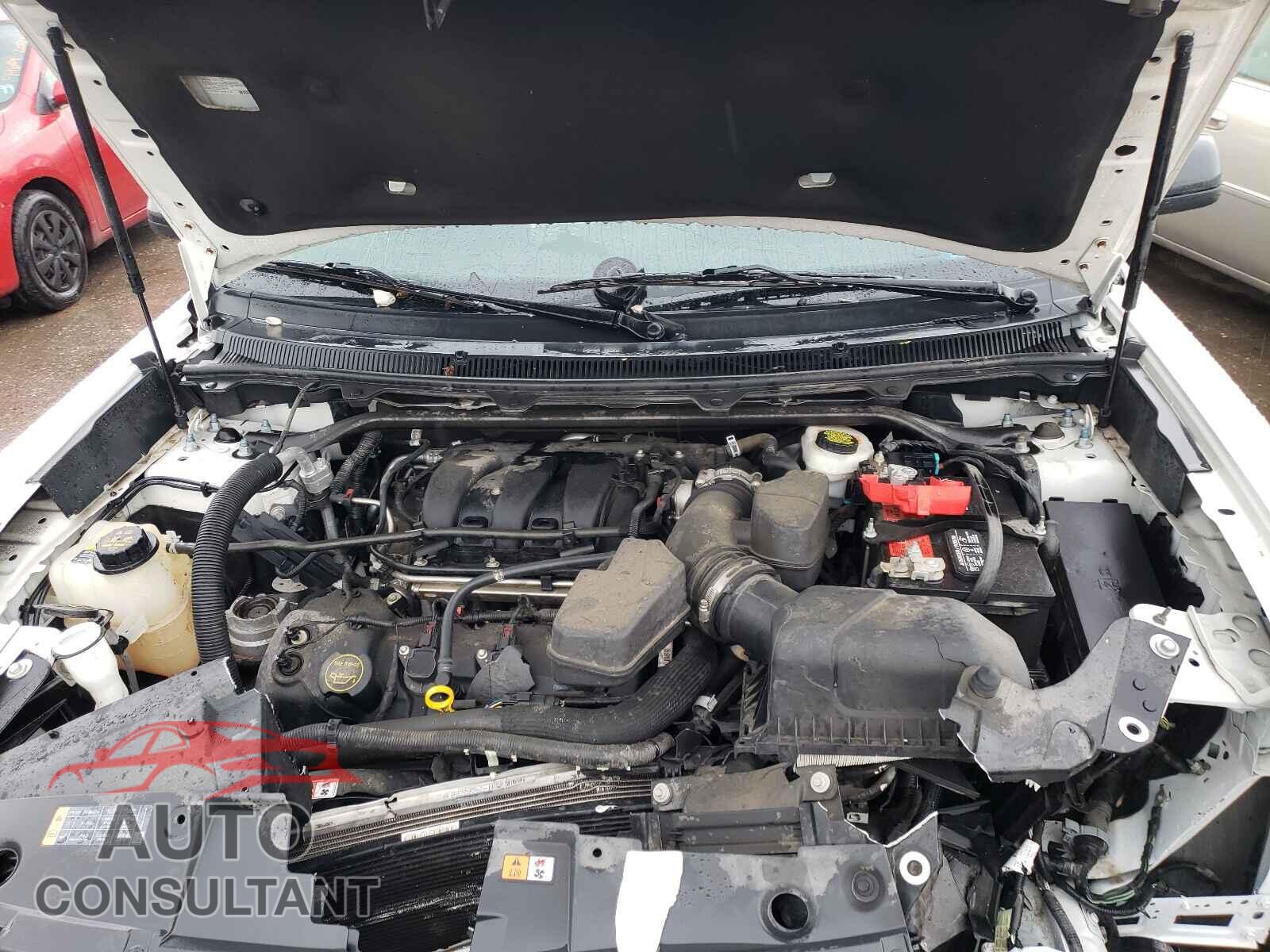 FORD FLEX 2016 - 2FMGK5B87GBA06665