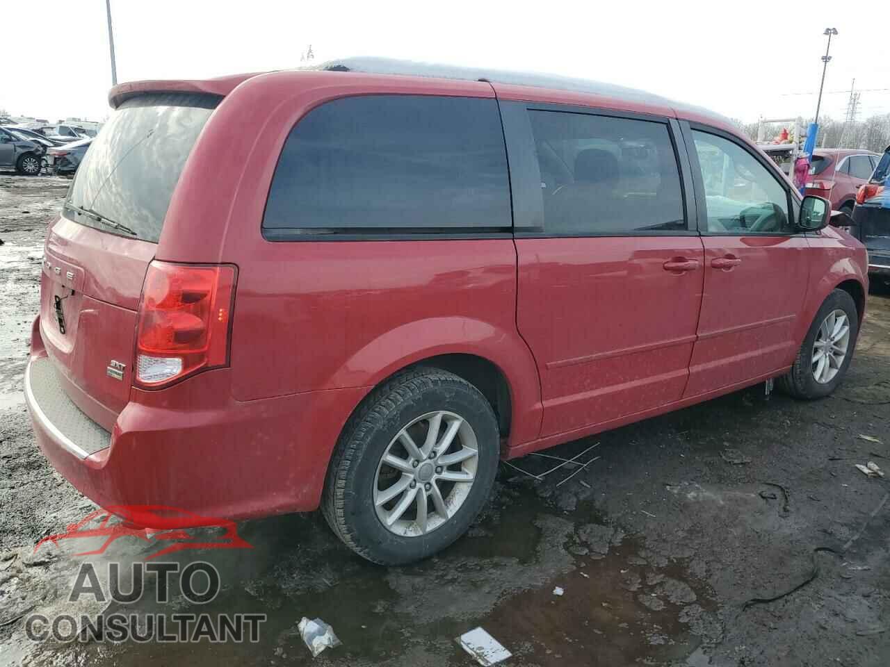 DODGE CARAVAN 2014 - 2C4RDGCGXER120320