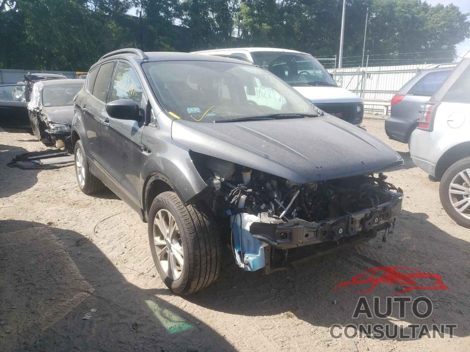FORD ESCAPE 2018 - 1FMCU9HDXJUB33030