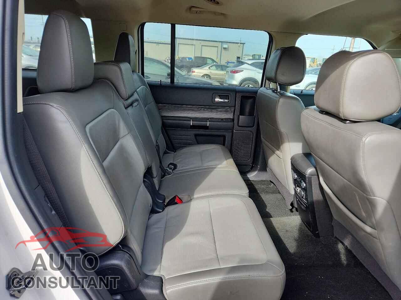 FORD FLEX 2018 - 2FMGK5D85JBA14770