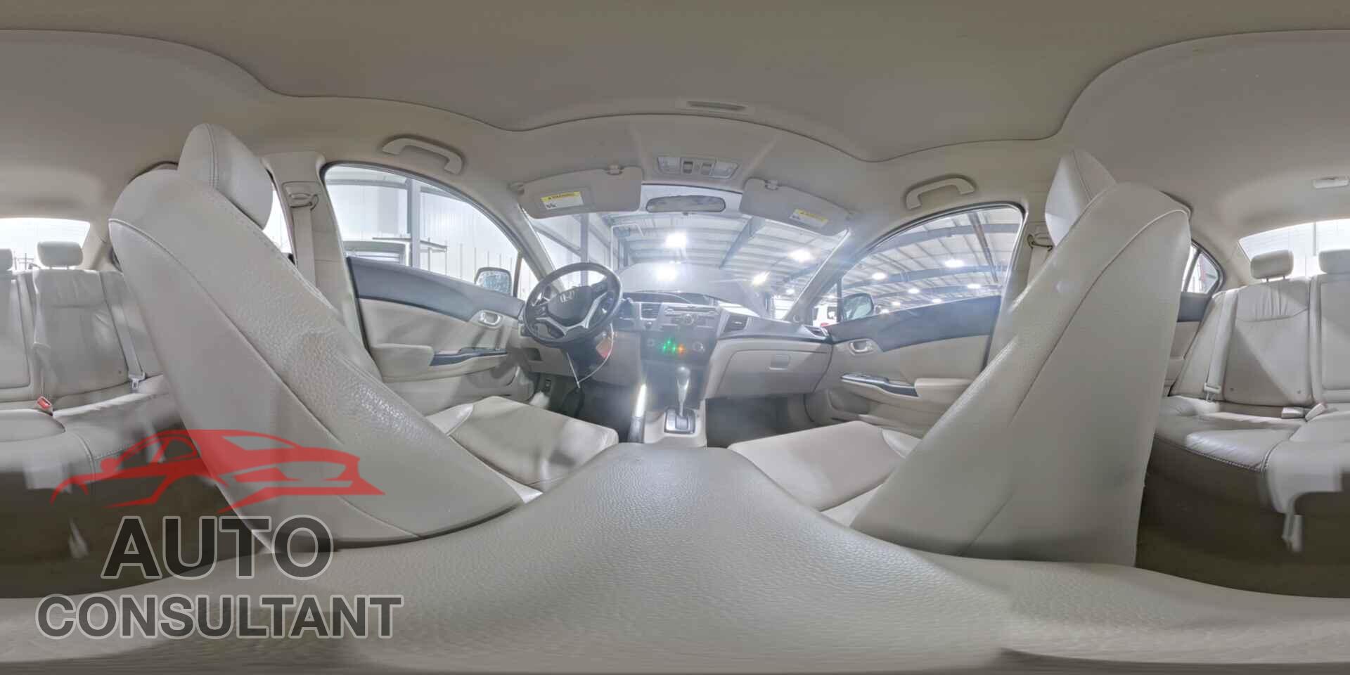 HONDA CIVIC 2012 - 19XFB2F92CE038475