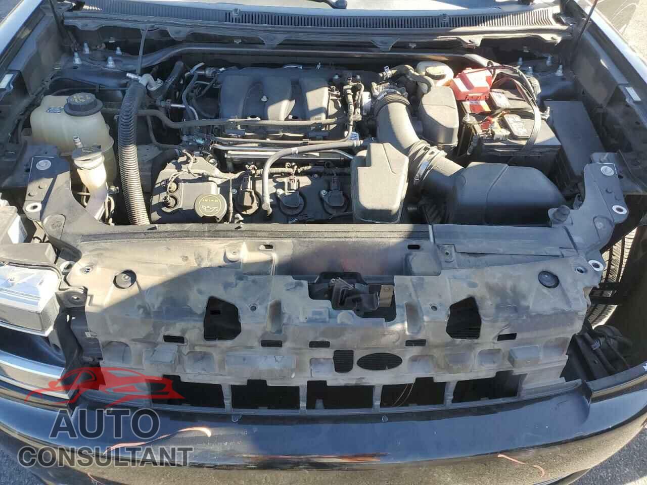 FORD FLEX 2016 - 2FMGK5D84GBA01128