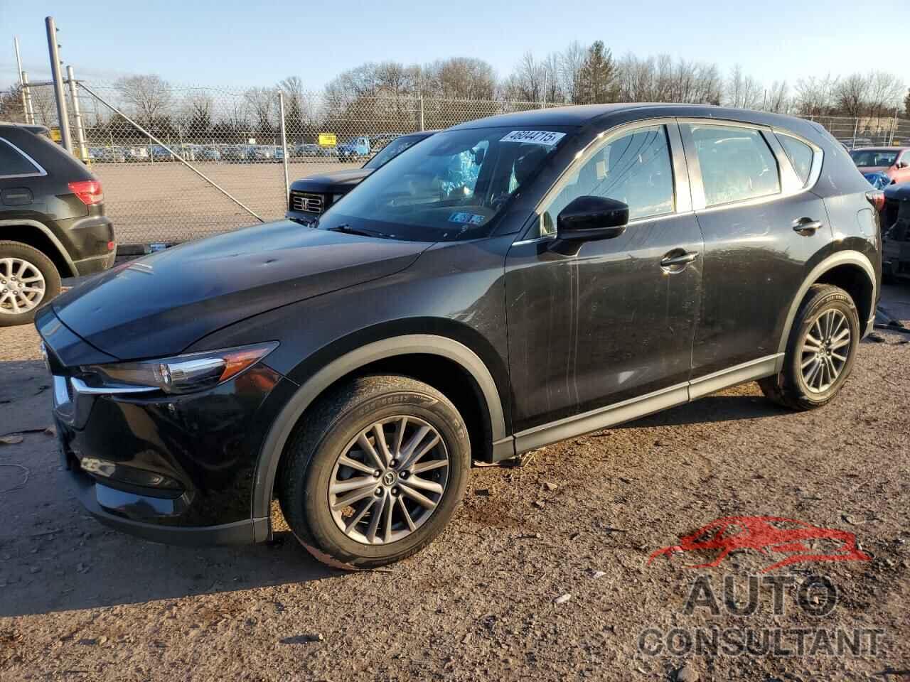 MAZDA CX-5 2019 - JM3KFBBM5K0524242