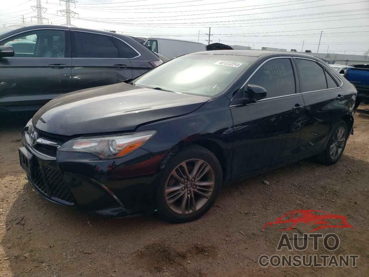 TOYOTA CAMRY 2016 - 4T1BF1FK7GU233006