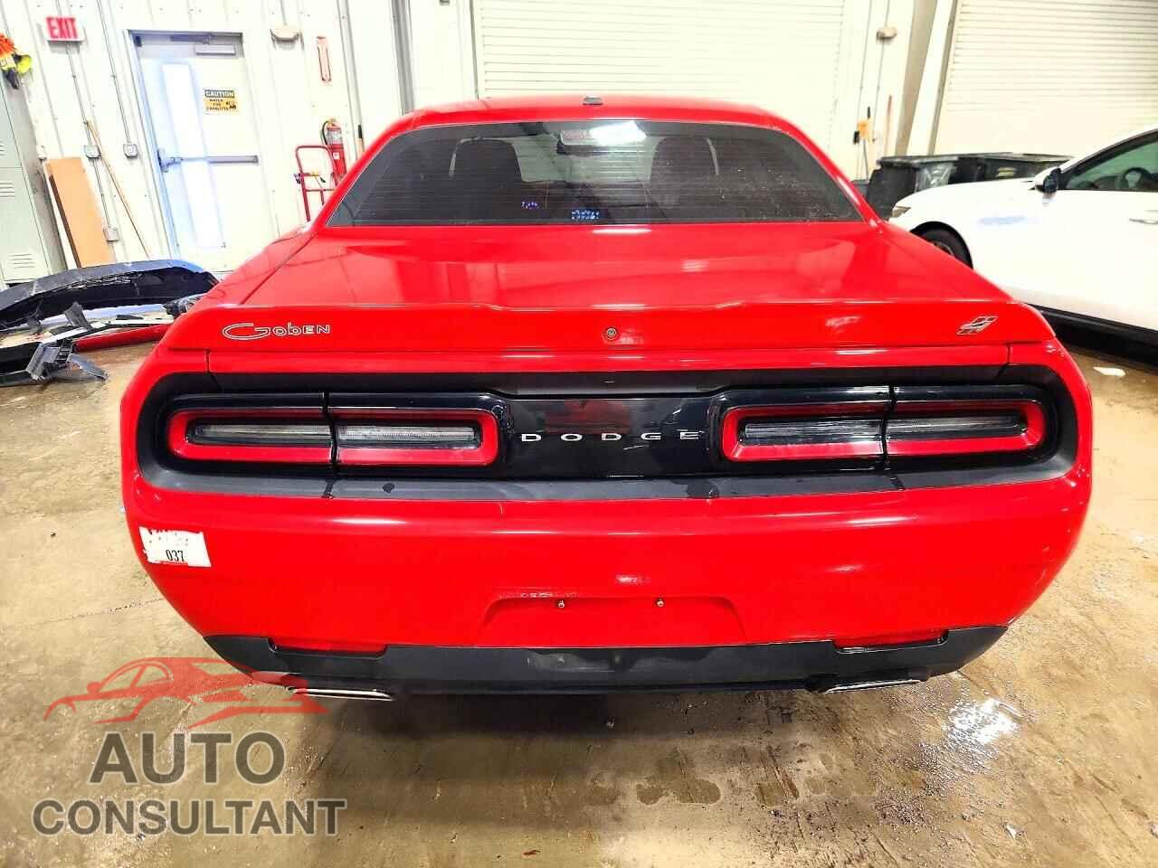 DODGE CHALLENGER 2021 - 2C3CDZGG7MH547541