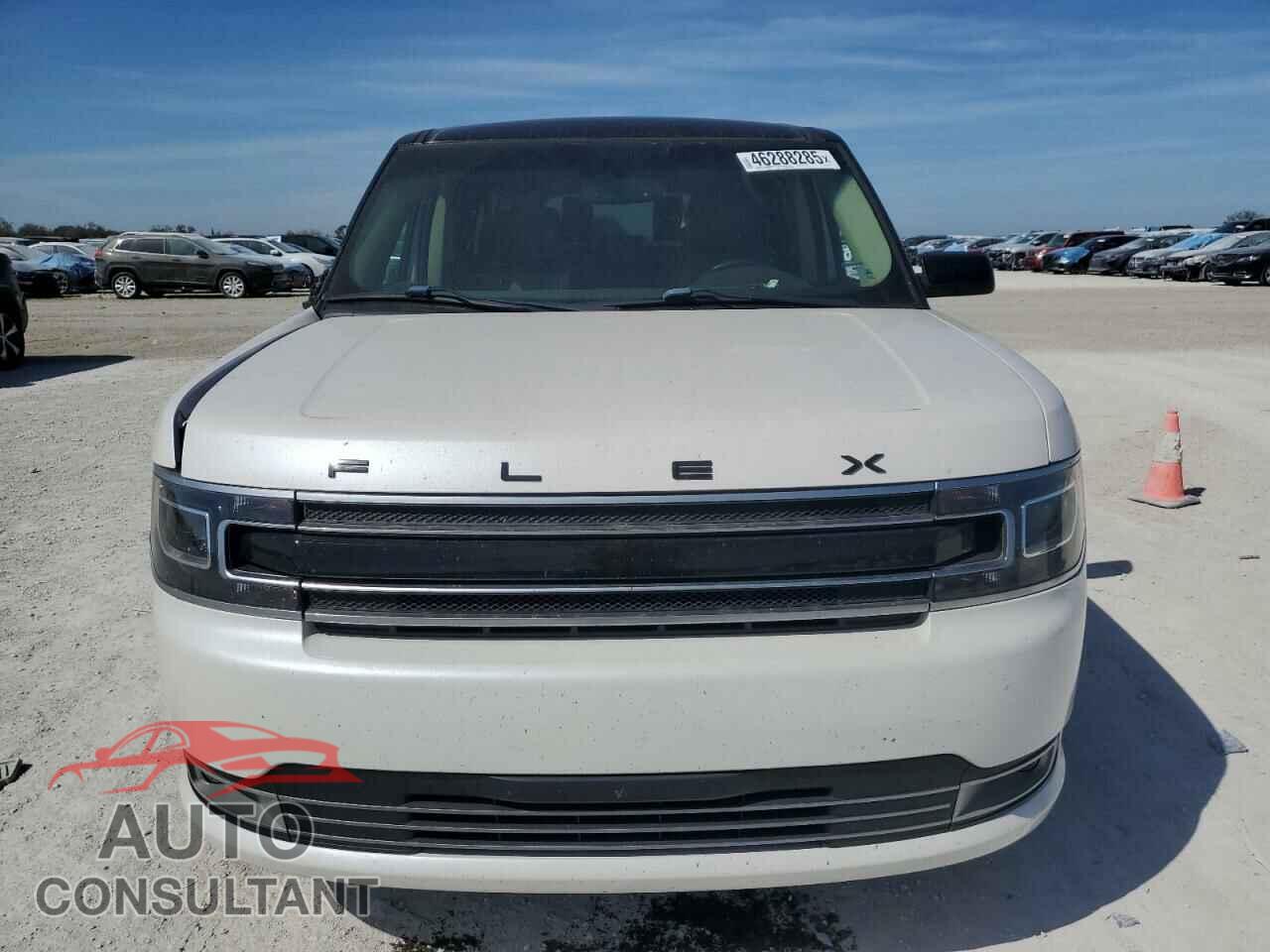 FORD FLEX 2019 - 2FMGK5D85KBA37385