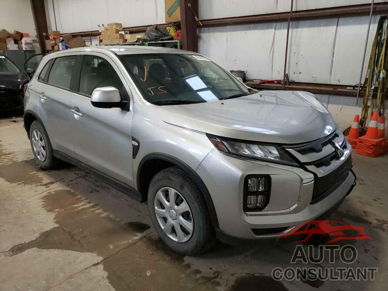 MITSUBISHI OUTLANDER 2020 - JA4AH3AU1LU601764