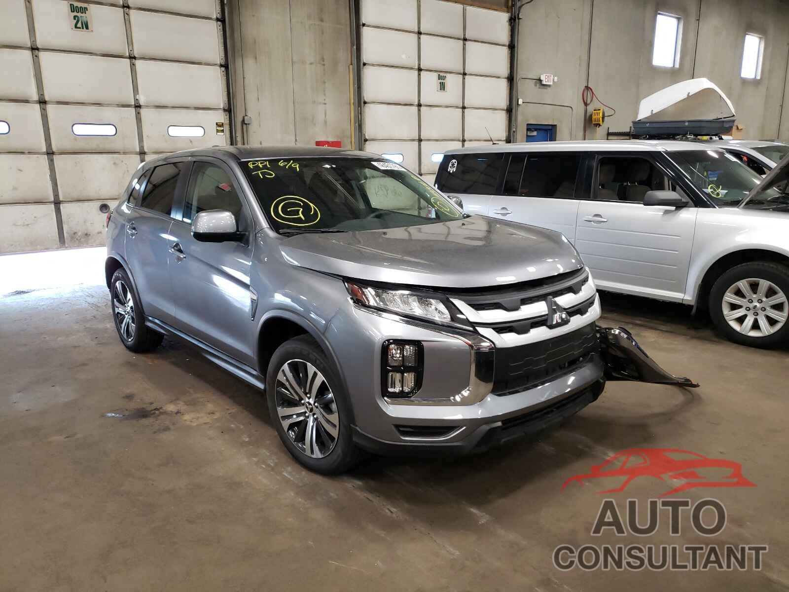 MITSUBISHI OUTLANDER 2020 - JA4AR3AU7LU012960