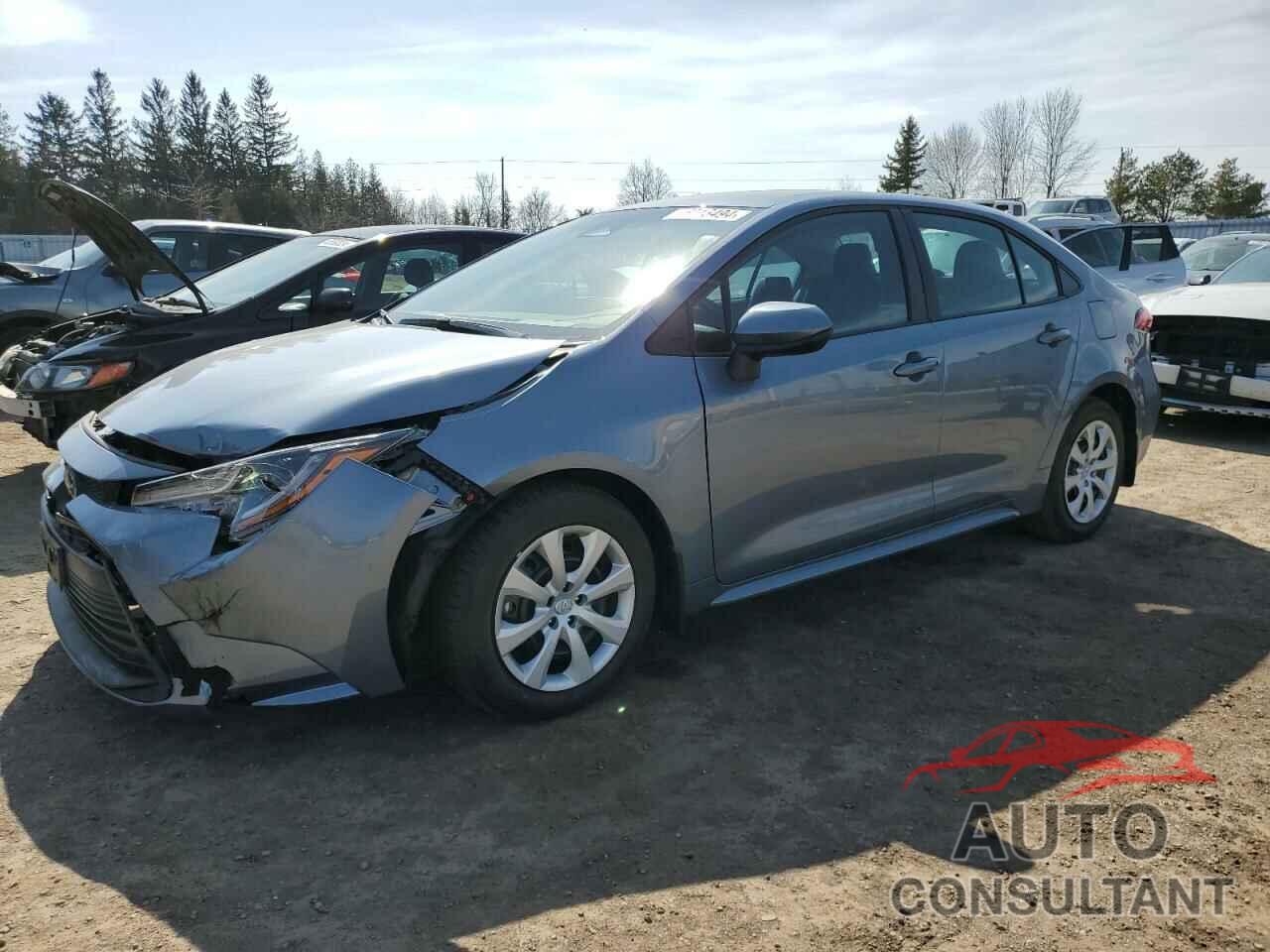 TOYOTA COROLLA 2023 - 5YFB4MDE0PP019559