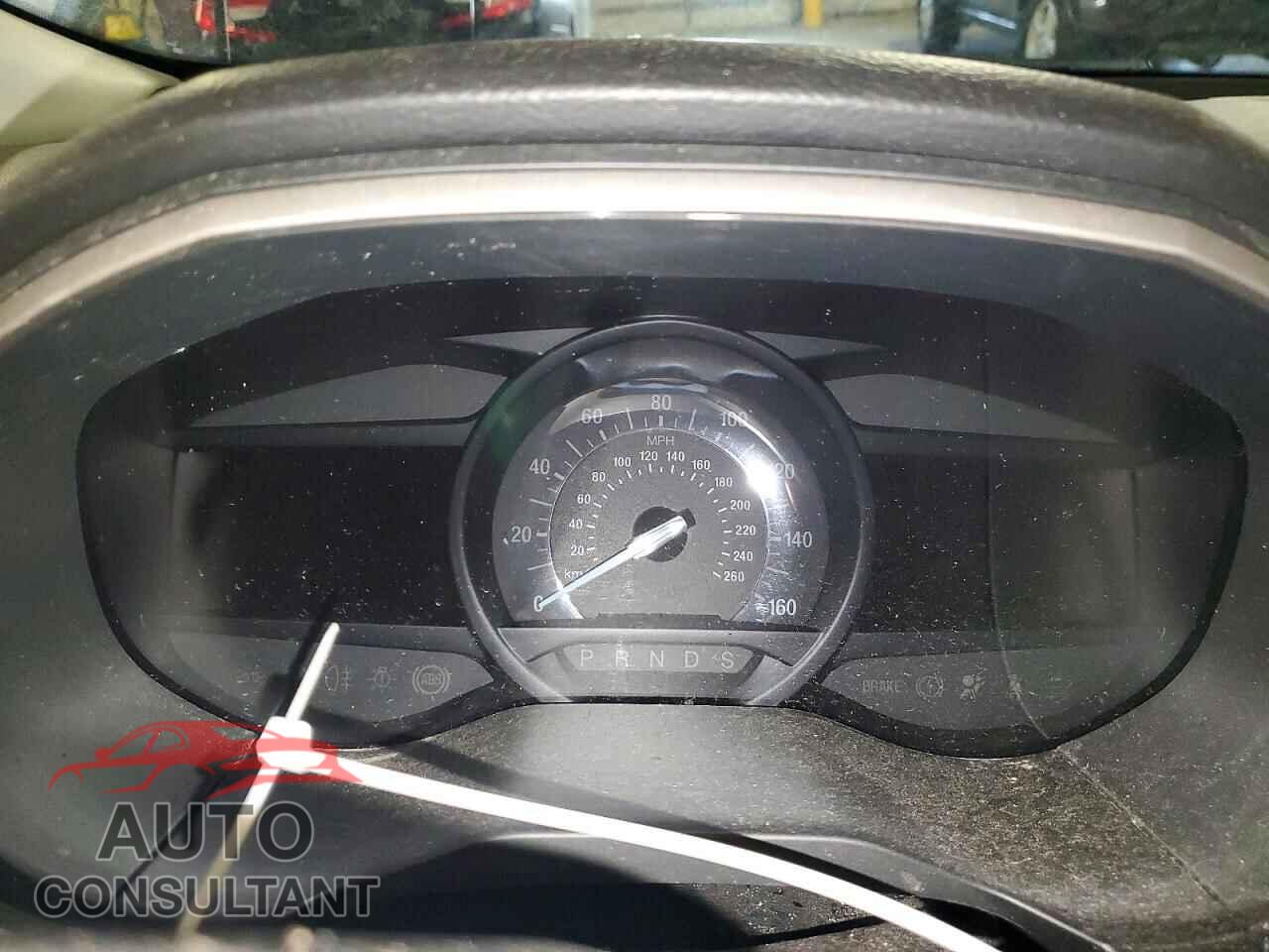 FORD EDGE 2020 - 2FMPK4J96LBB49475