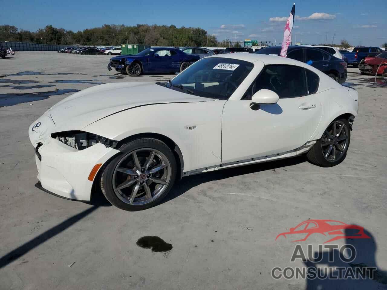 MAZDA MX5 2020 - JM1NDAJ76L0417073