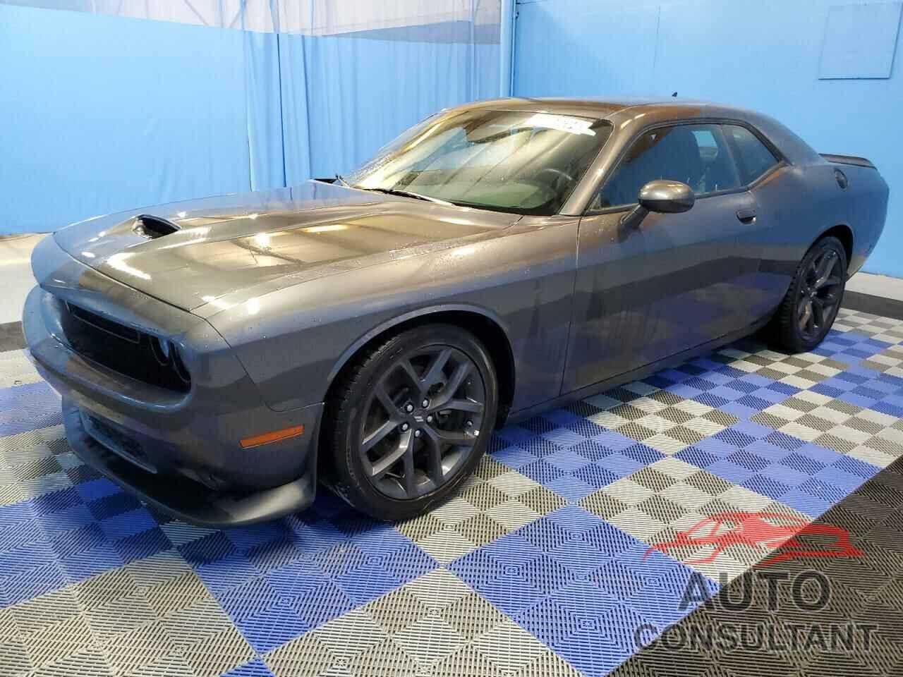 DODGE CHALLENGER 2022 - 2C3CDZJG7NH238677