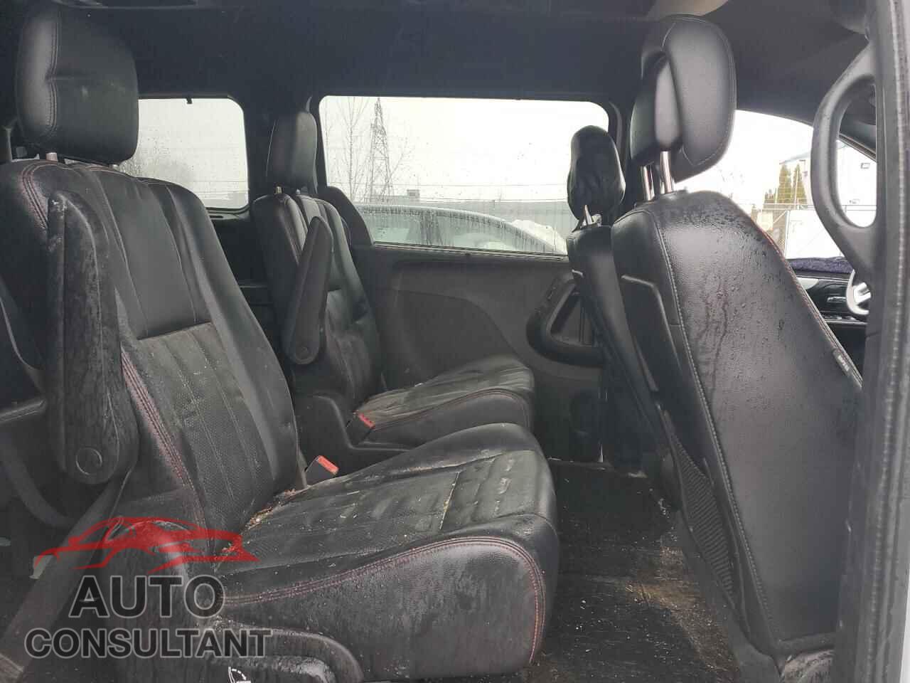 DODGE CARAVAN 2013 - 2C4RDGEG0DR812355