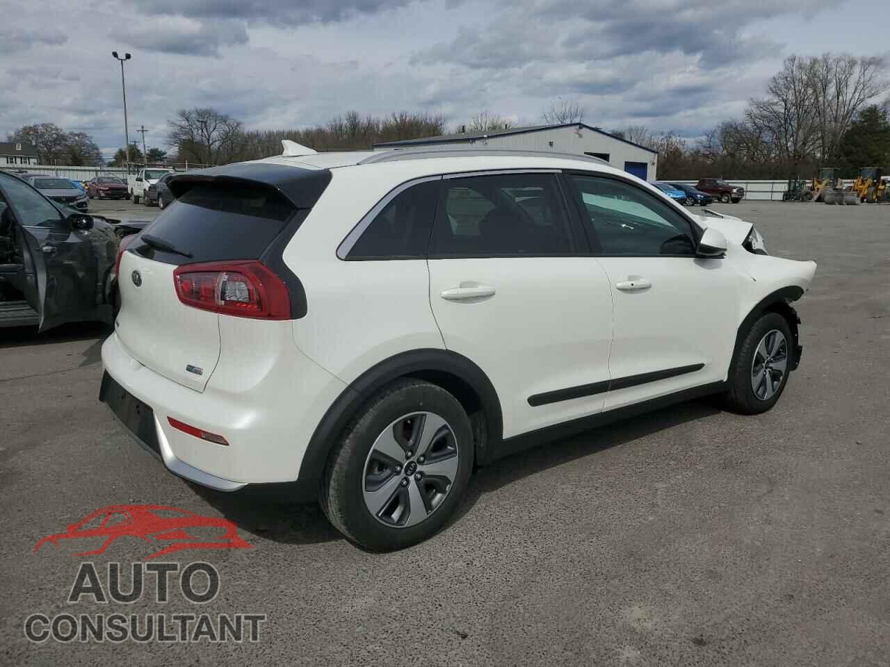 KIA NIRO 2018 - KNDCB3LC3J5210403