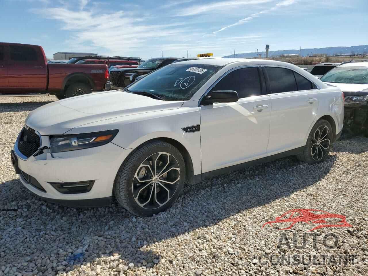 FORD TAURUS 2016 - 1FAHP2KTXGG149346