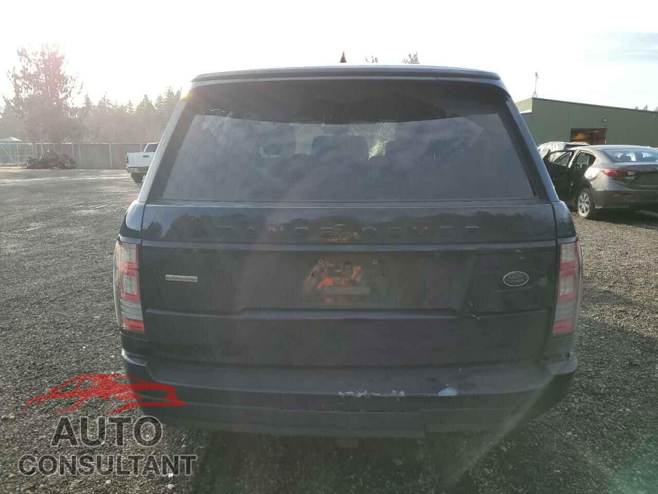 LAND ROVER RANGEROVER 2017 - SALGS2FE5HA361794