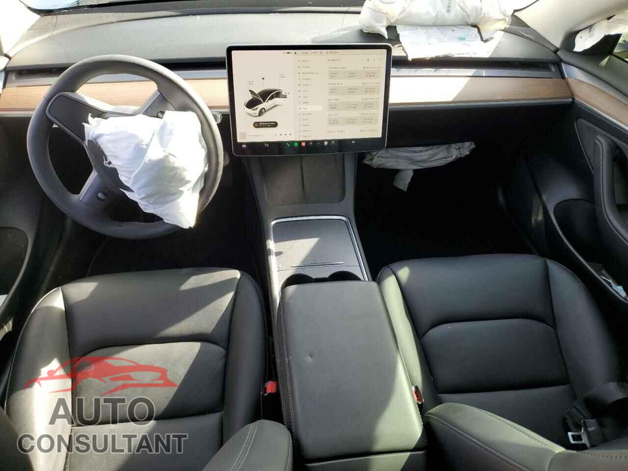 TESLA MODEL 3 2022 - 5YJ3E1EB4NF209832