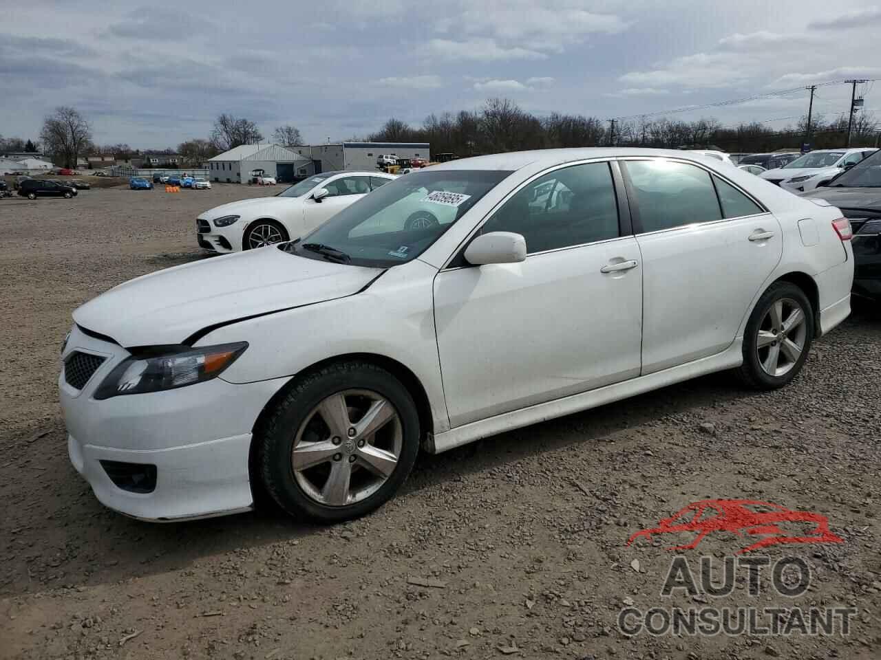 TOYOTA CAMRY 2011 - 4T1BF3EK8BU603143