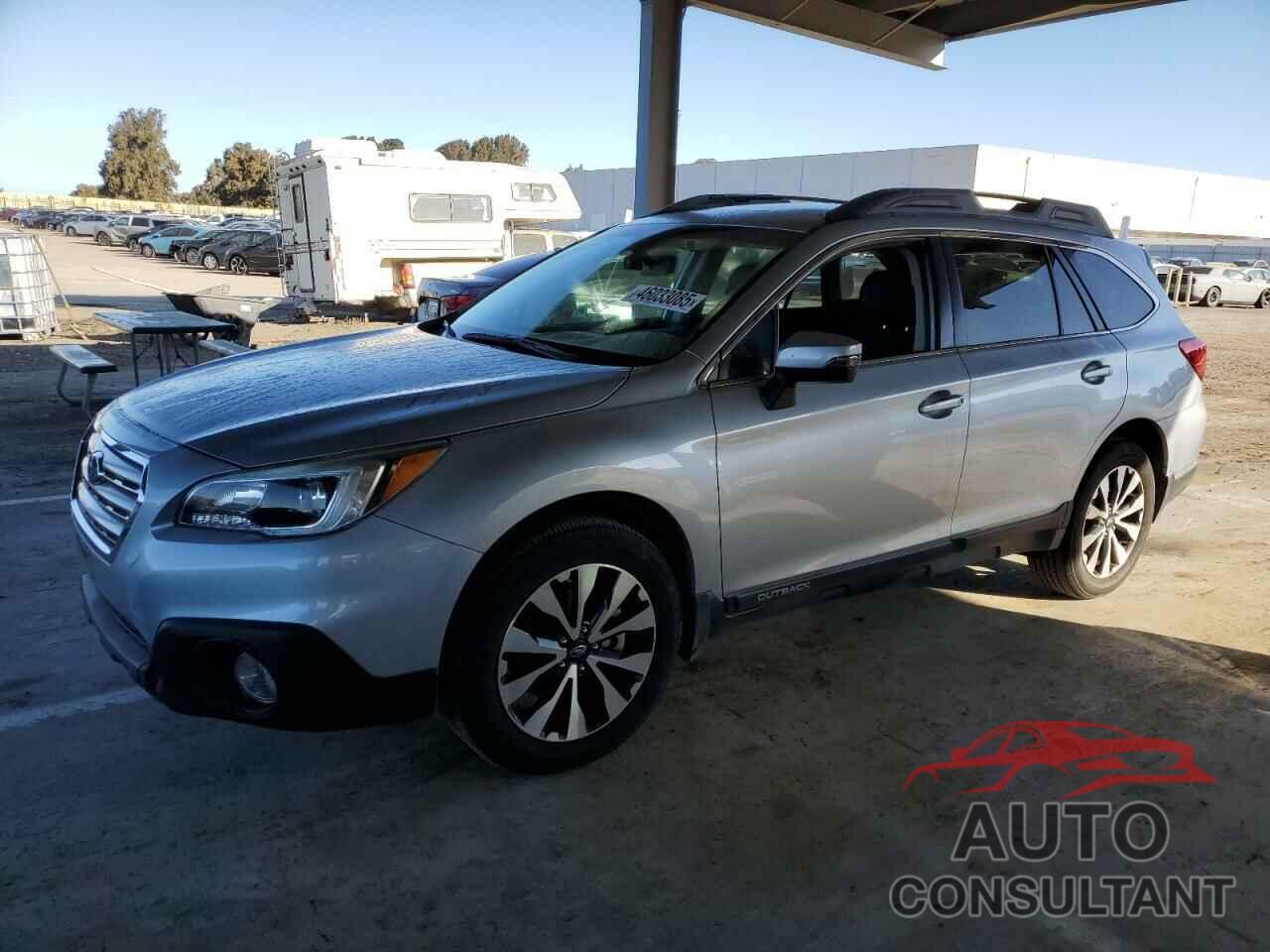 SUBARU OUTBACK 2017 - 4S4BSANC4H3333724