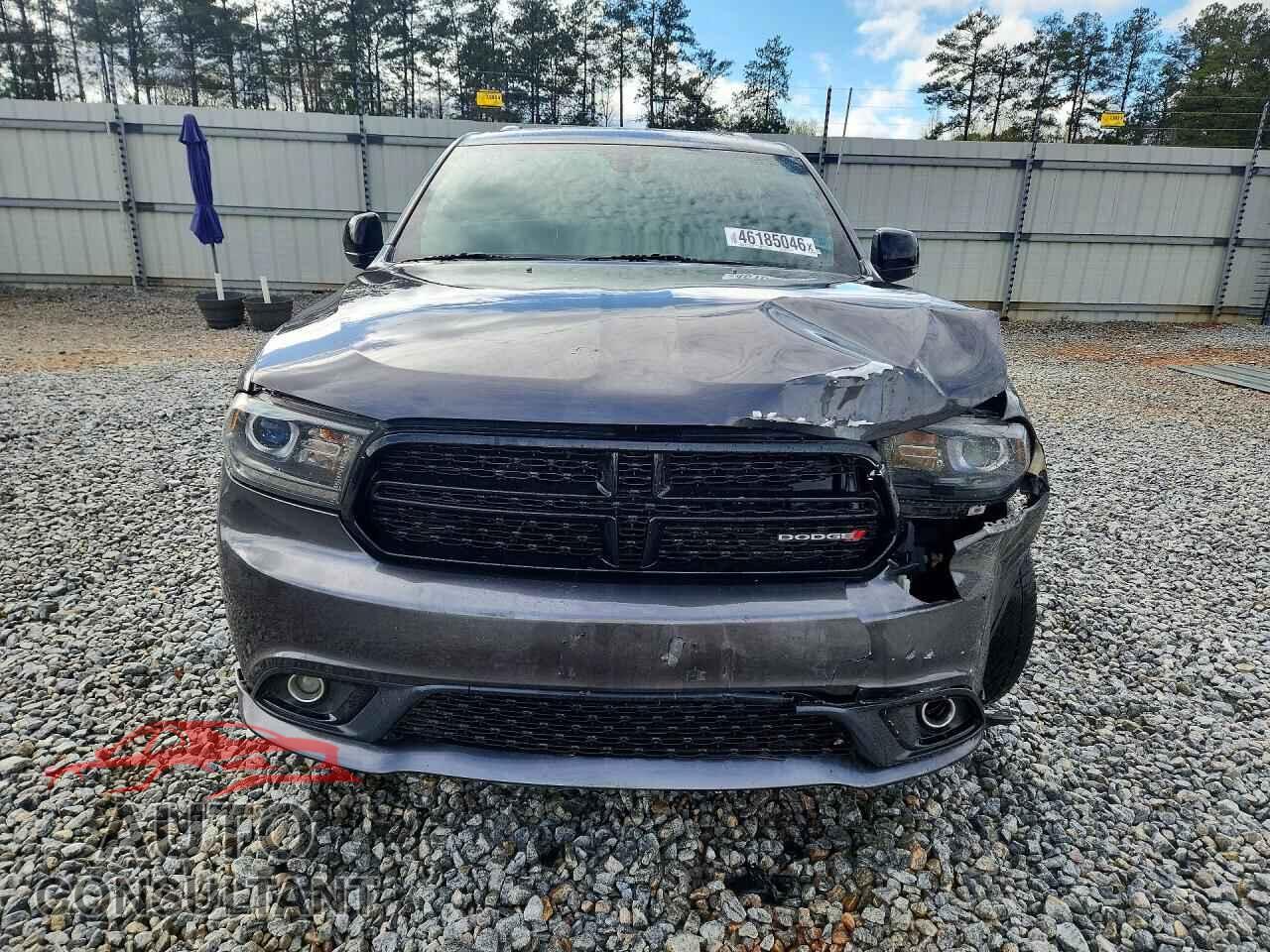 DODGE DURANGO 2017 - 1C4RDJDG3HC643865