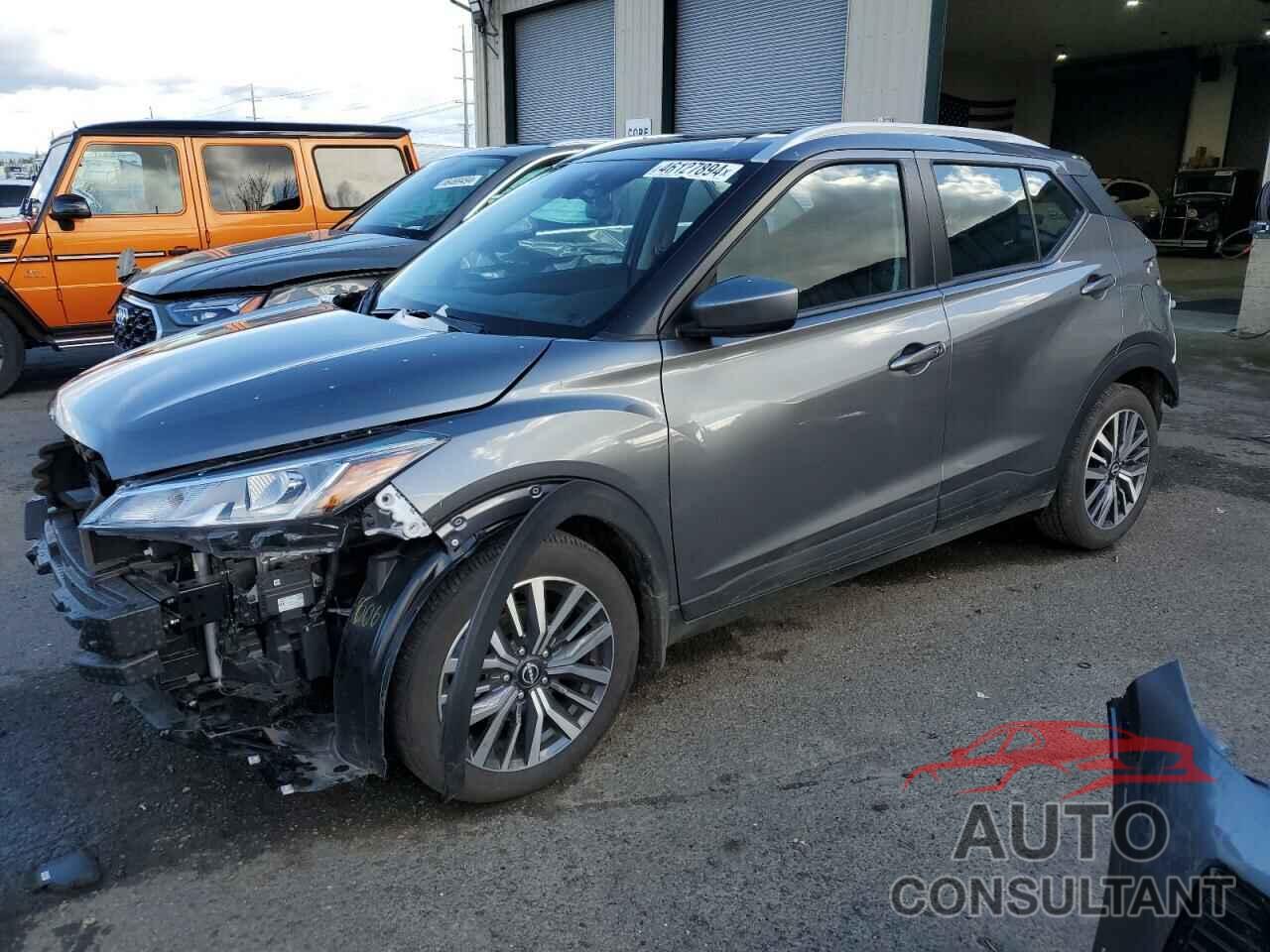 NISSAN KICKS 2023 - 3N1CP5CVXPL549699