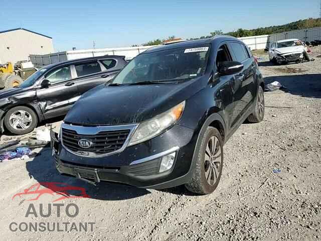 KIA SPORTAGE 2011 - KNDPC3A26B7051908