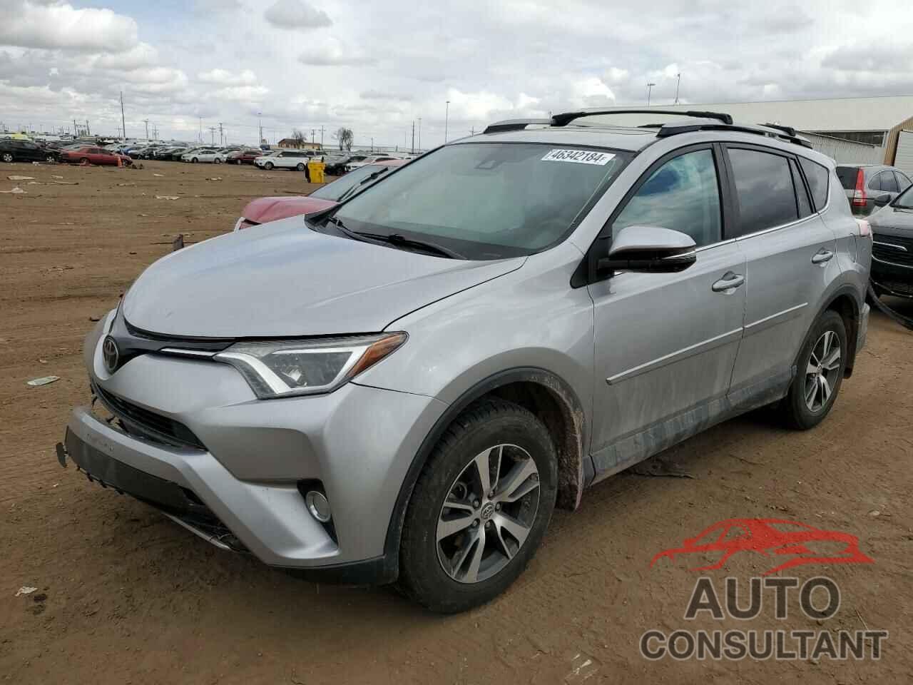 TOYOTA RAV4 2017 - 2T3RFREV7HW566985
