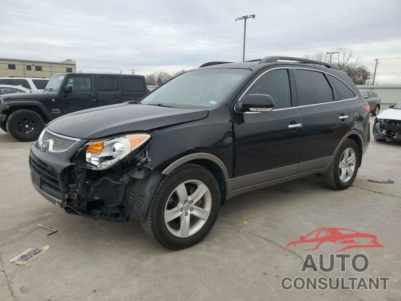 HYUNDAI VERACRUZ 2011 - KM8NU4CC9BU176799