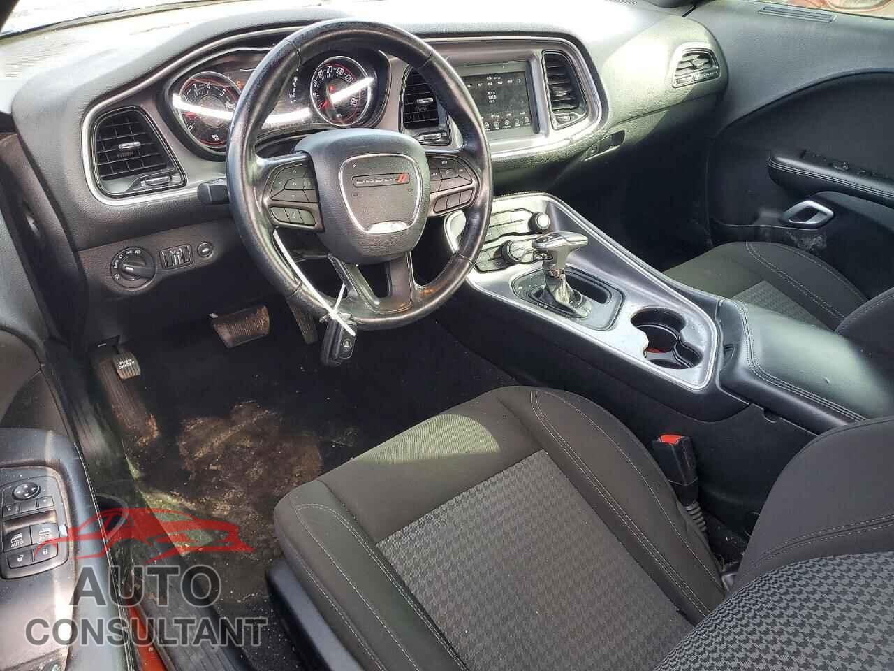 DODGE CHALLENGER 2020 - 2C3CDZAG9LH219271