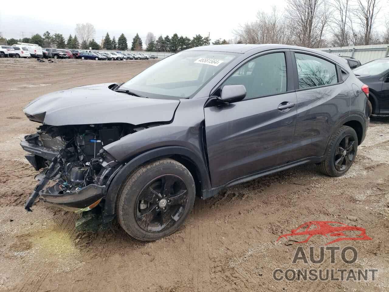 HONDA HR-V 2019 - 3CZRU6H37KG702791