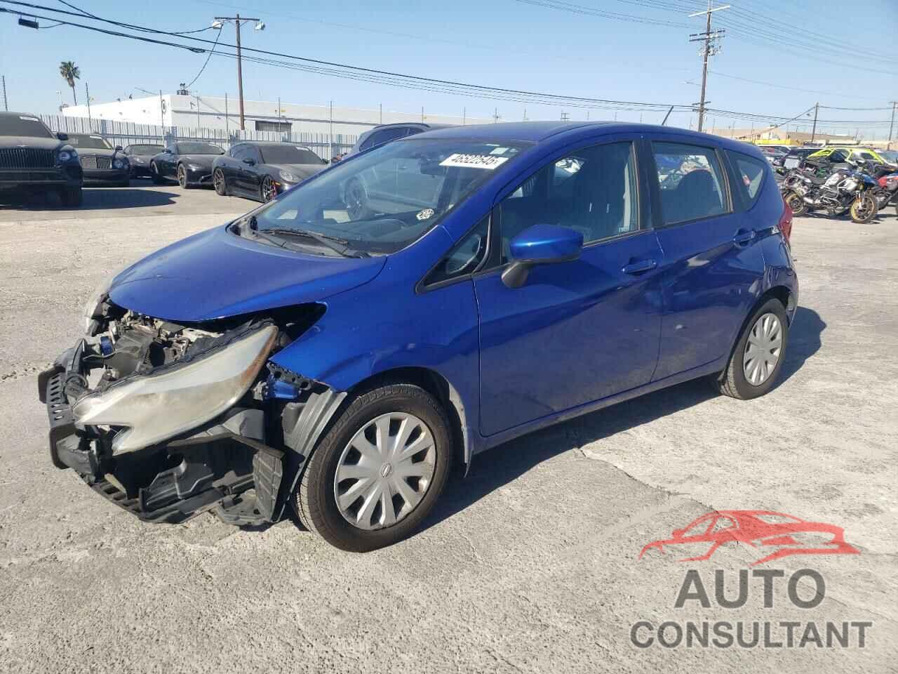 NISSAN VERSA 2015 - 3N1CE2CP1FL416320