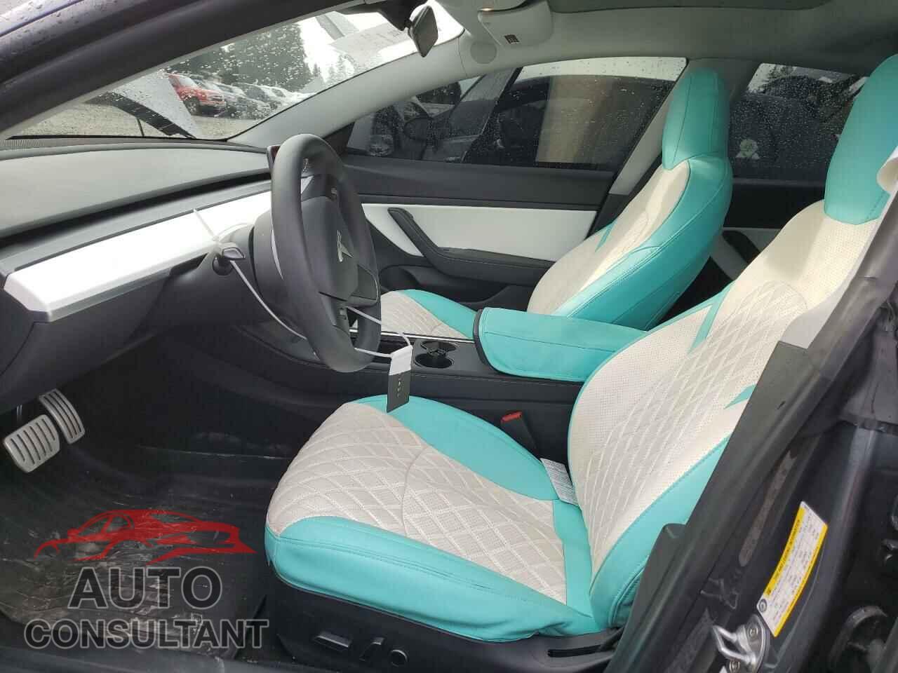 TESLA MODEL 3 2021 - 5YJ3E1EC6MF936235