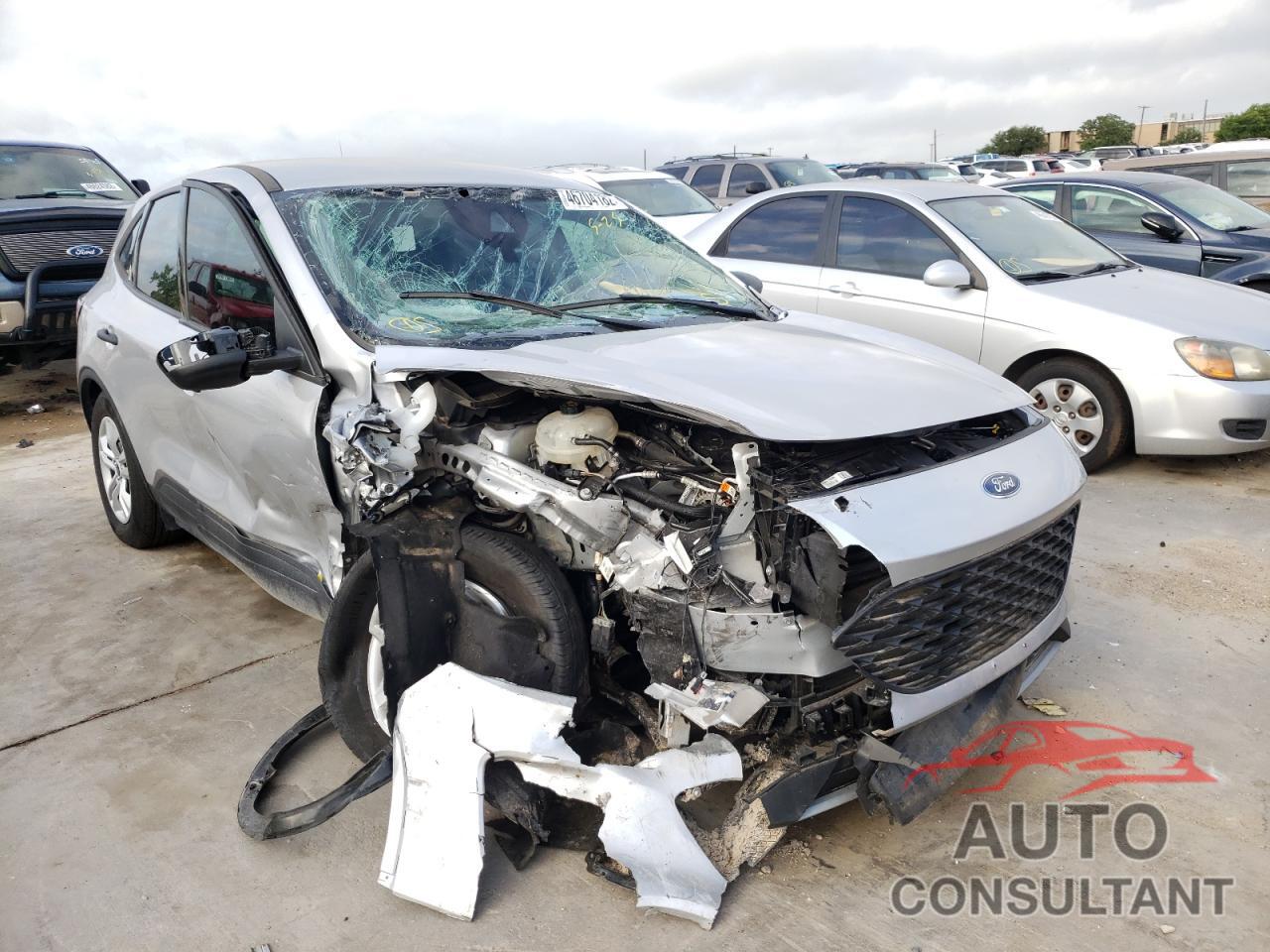 FORD ESCAPE 2020 - 1FMCU0F68LUC27846