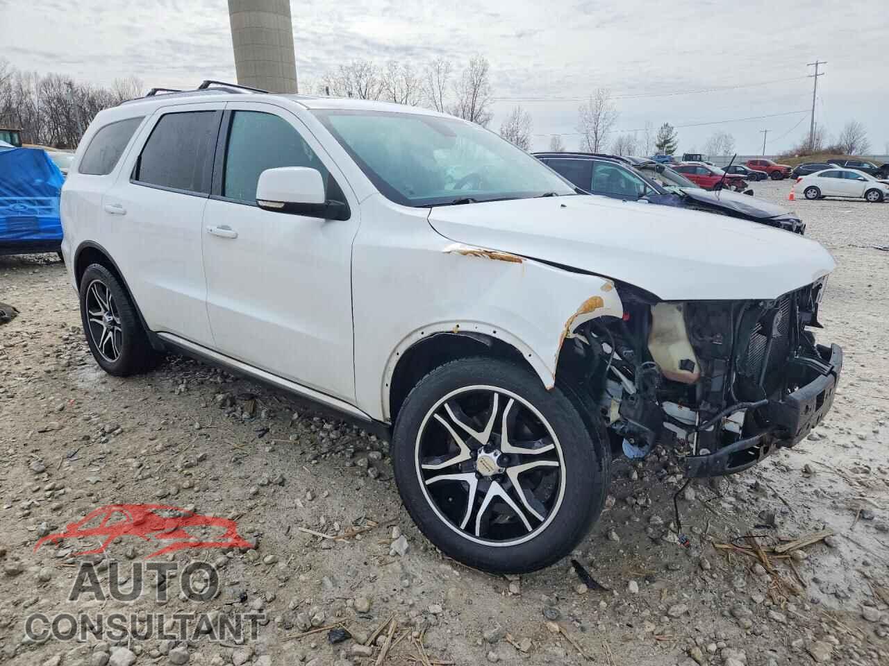 DODGE DURANGO 2014 - 1C4RDJDGXEC418709