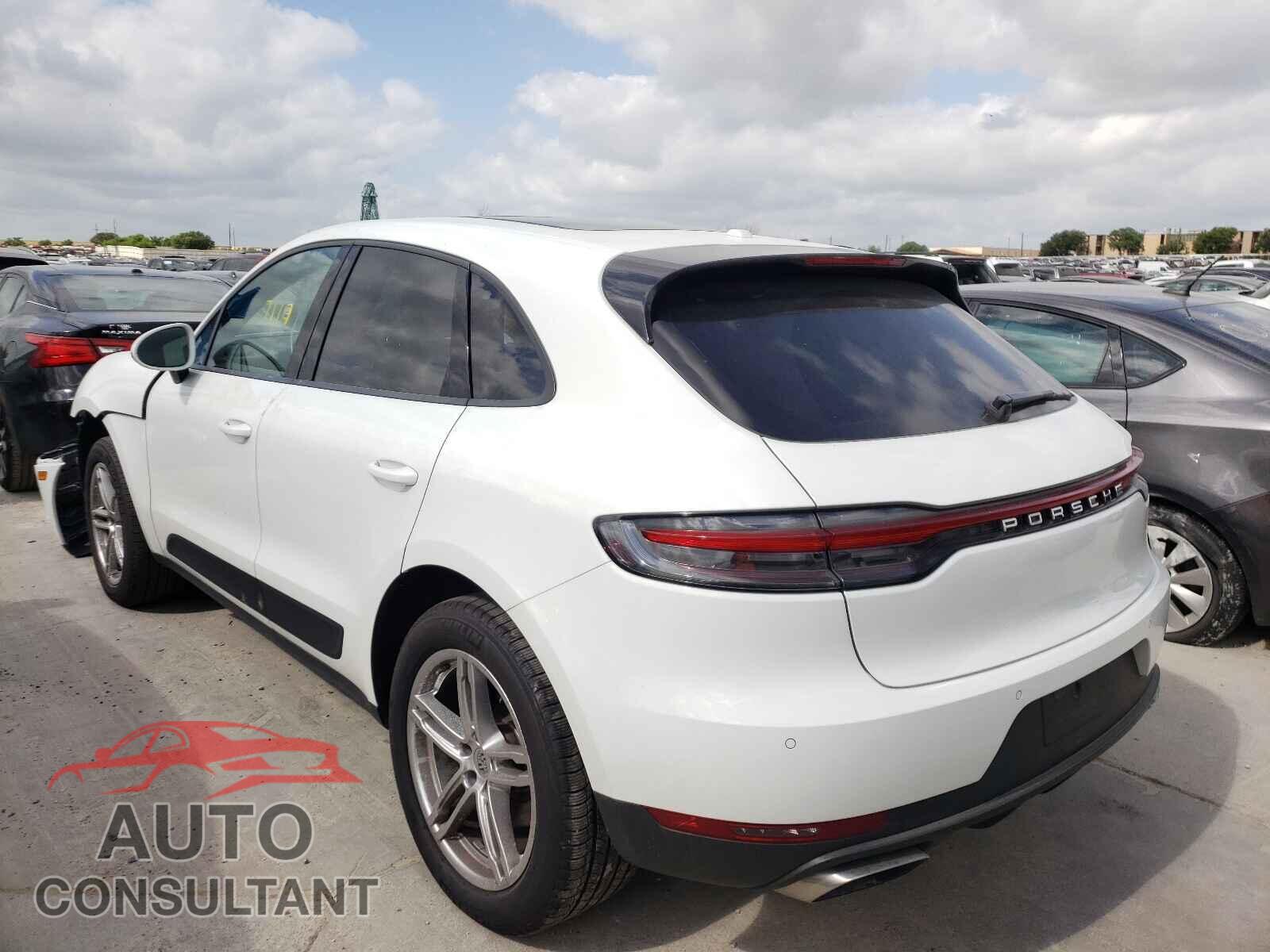 PORSCHE MACAN 2020 - WP1AA2A51LLB12184